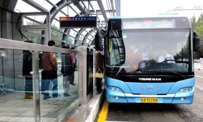Intelligent public transport